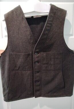 Filson | Jackets & Coats | Filson Garment 0 Virgin Wool Vest